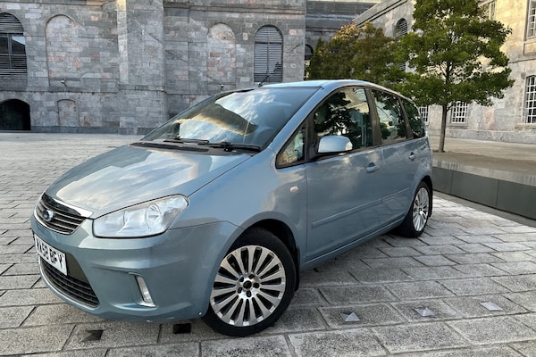 Cheap Ford C-Max 2008 (58) - 1.8 Titanium 5dr for sale in Plymouth, Devon