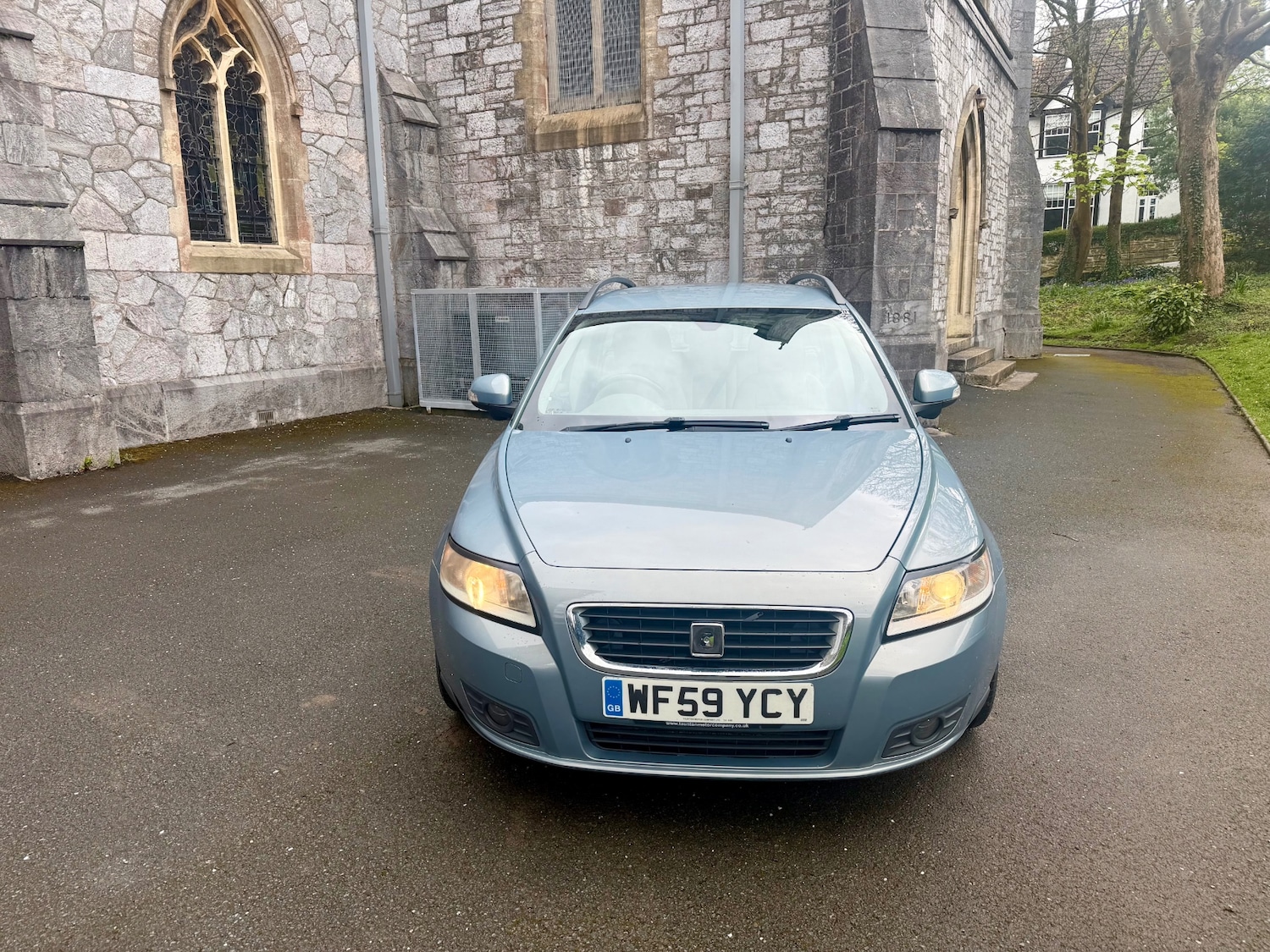 Used Volvo V50 2009 for sale - 78064590: Photo 2