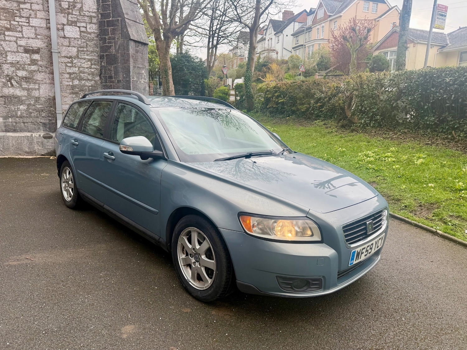 Used Volvo V50 2009 for sale - 78064590: Photo 3