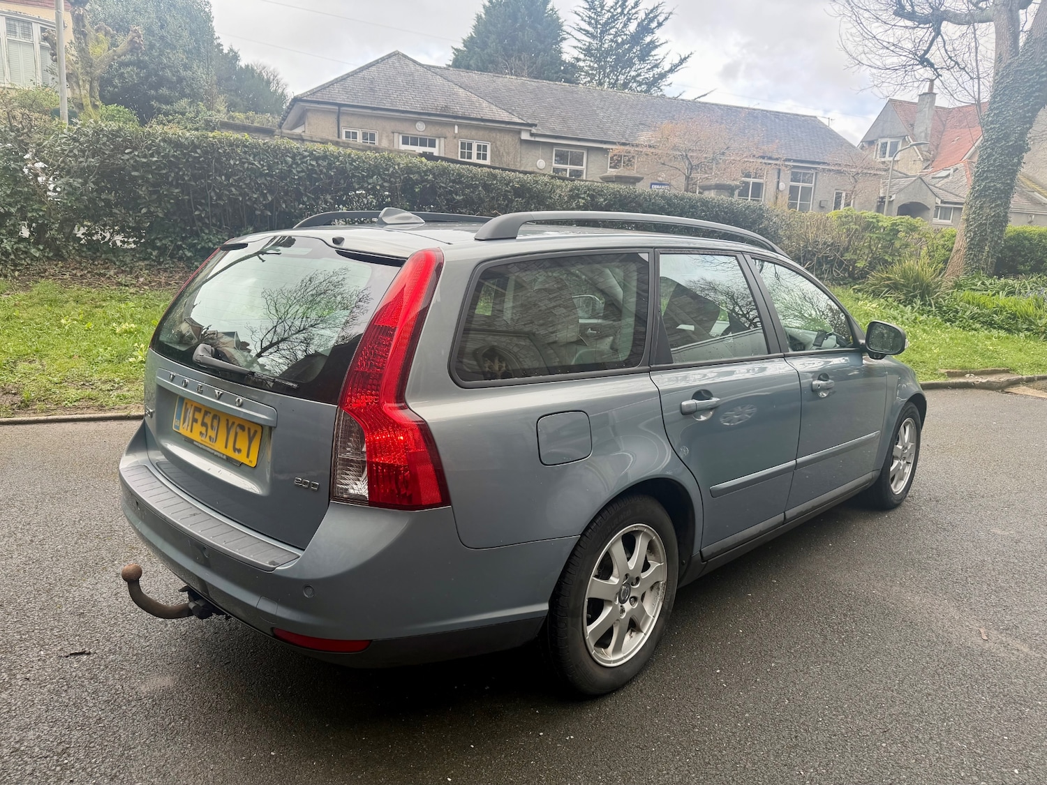 Used Volvo V50 2009 for sale - 78064590: Photo 6
