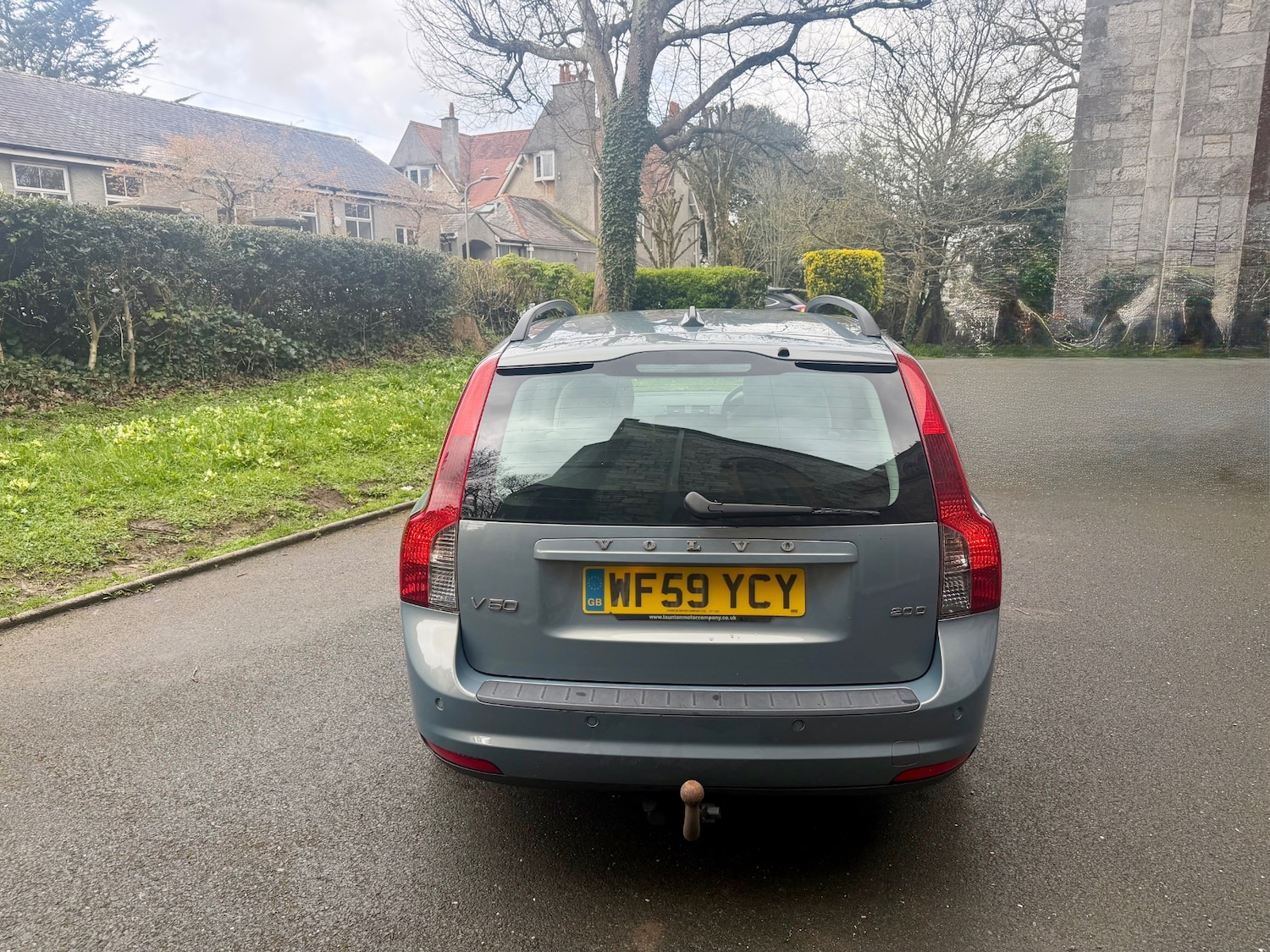 Used Volvo V50 2009 for sale - 78064590: Photo 7