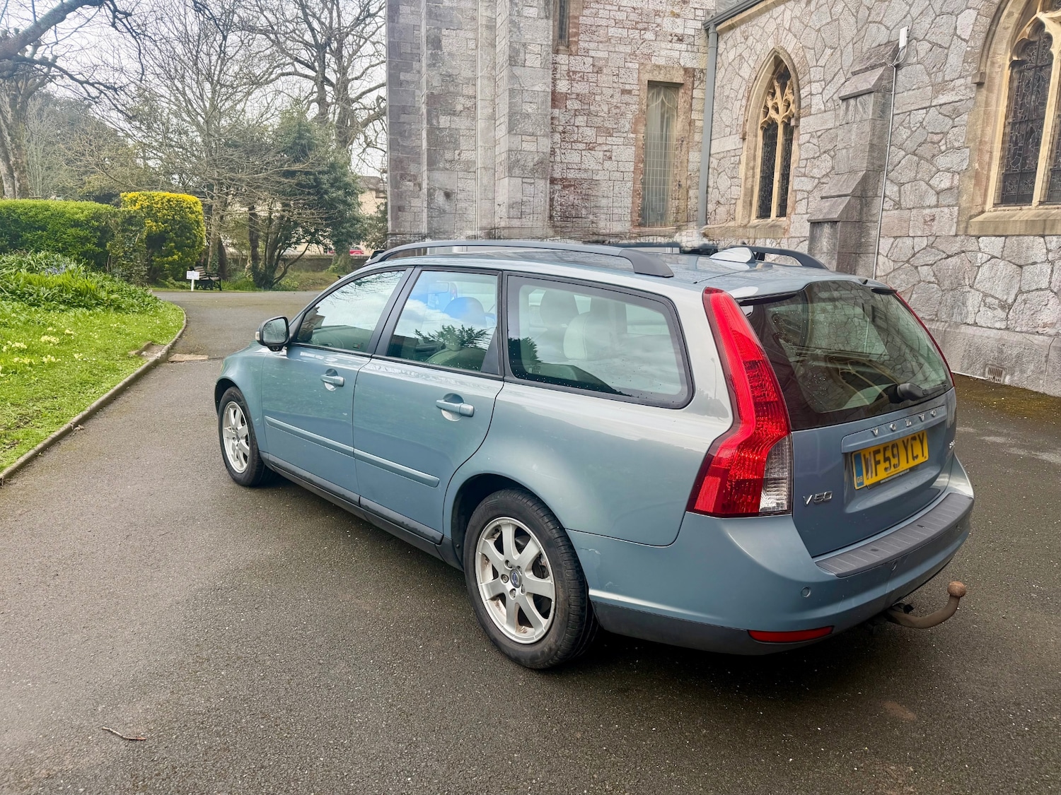 Used Volvo V50 2009 for sale - 78064590: Photo 8