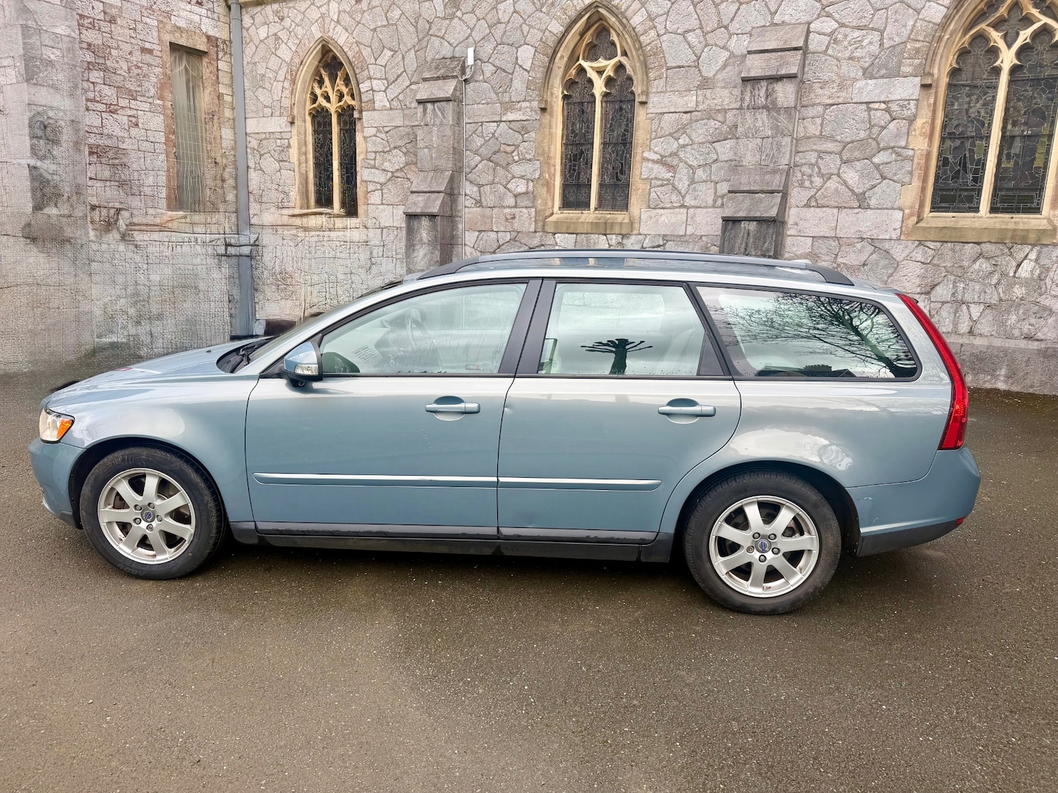 Used Volvo V50 2009 for sale - 78064590: Photo 9