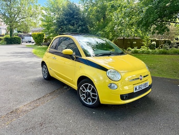 Used Fiat 500 2010 for sale - 78594910: Photo