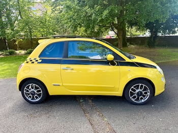 Used Fiat 500 2010 for sale - 78594910: Photo