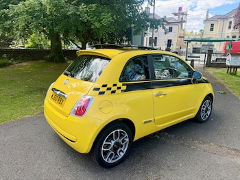 Used Fiat 500 2010 for sale - 78594910: Photo