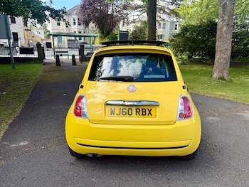 Used Fiat 500 2010 for sale - 78594910: Photo