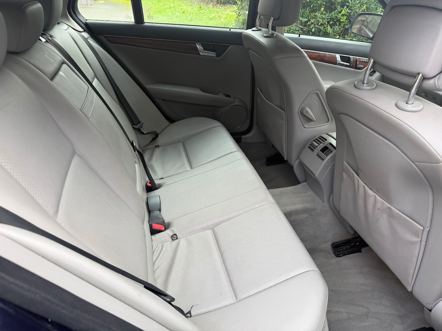 Used Mercedes-Benz C Class 2008 for sale - 77650064: Photo 10