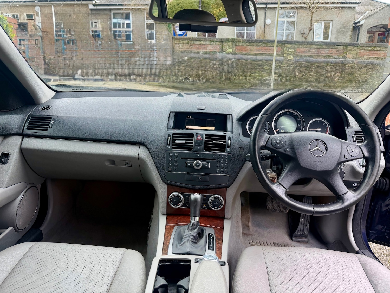 Used Mercedes-Benz C Class 2008 for sale - 77650064: Photo 11