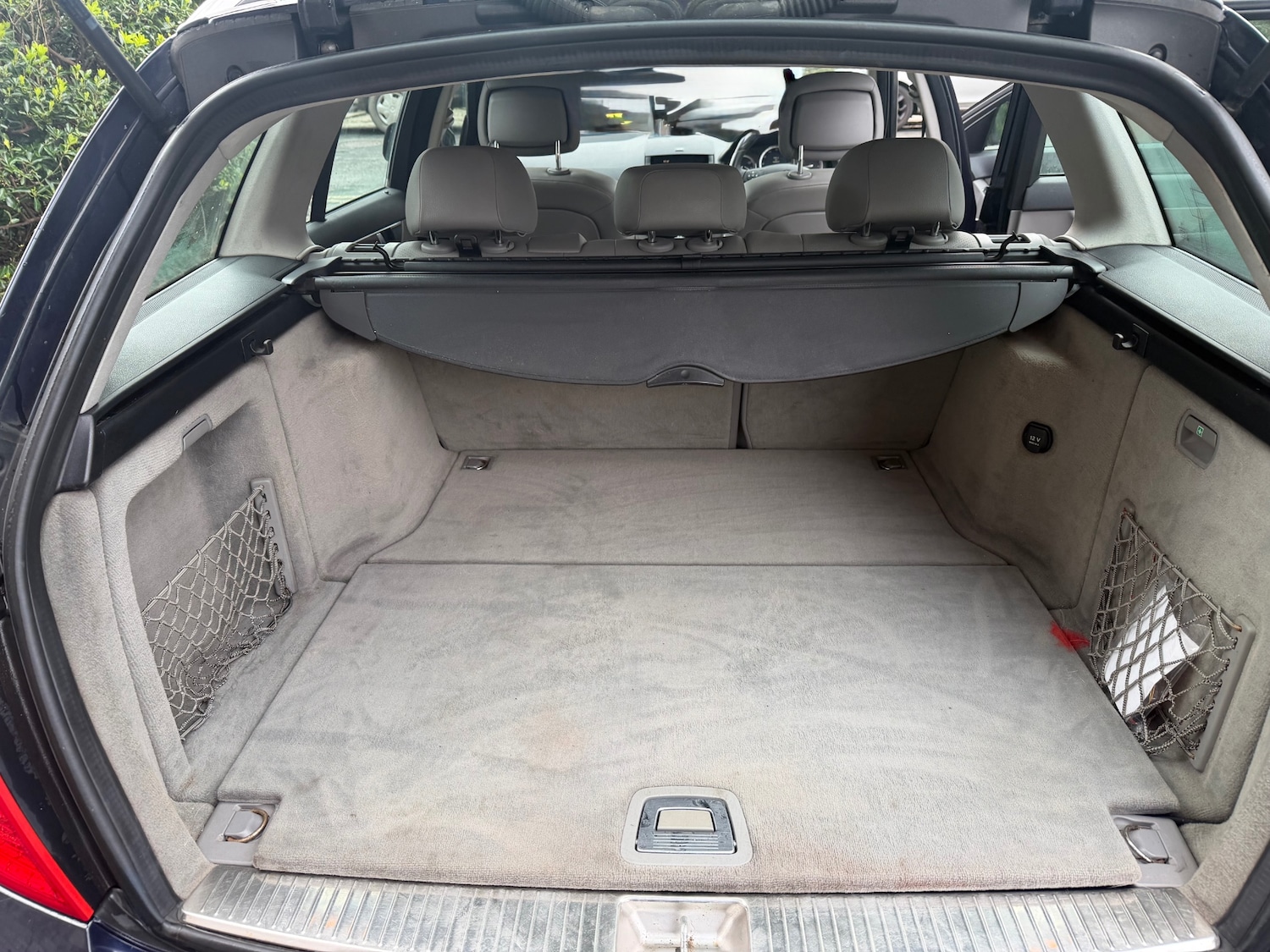 Used Mercedes-Benz C Class 2008 for sale - 77650064: Photo 12