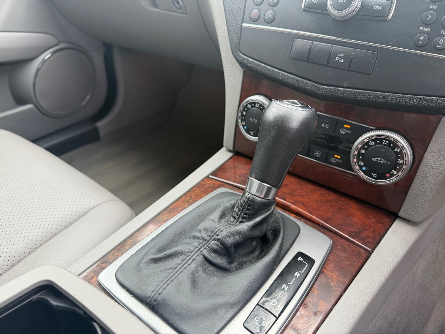 Used Mercedes-Benz C Class 2008 for sale - 77650064: Photo 14