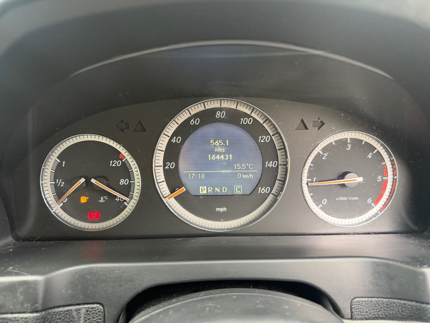 Used Mercedes-Benz C Class 2008 for sale - 77650064: Photo 16