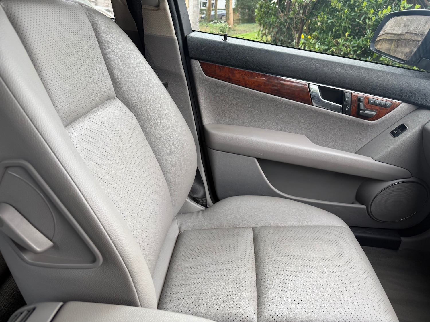 Used Mercedes-Benz C Class 2008 for sale - 77650064: Photo 17