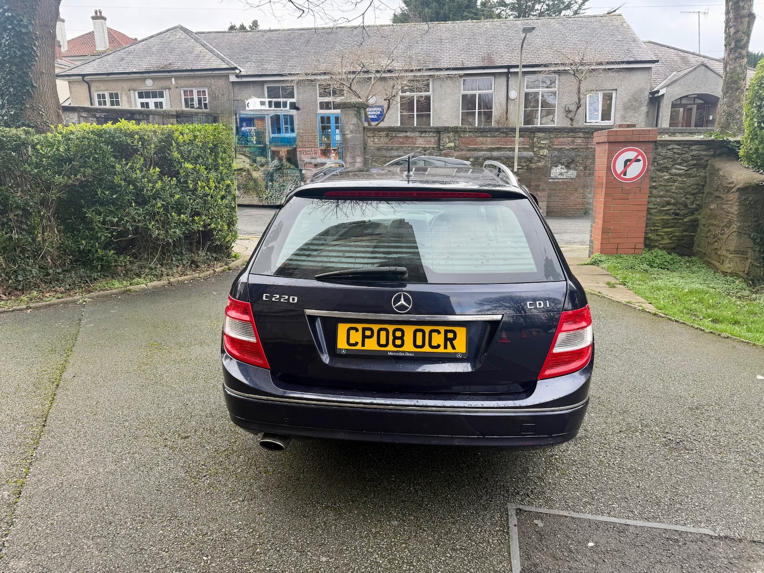 Used Mercedes-Benz C Class 2008 for sale - 77650064: Photo 4