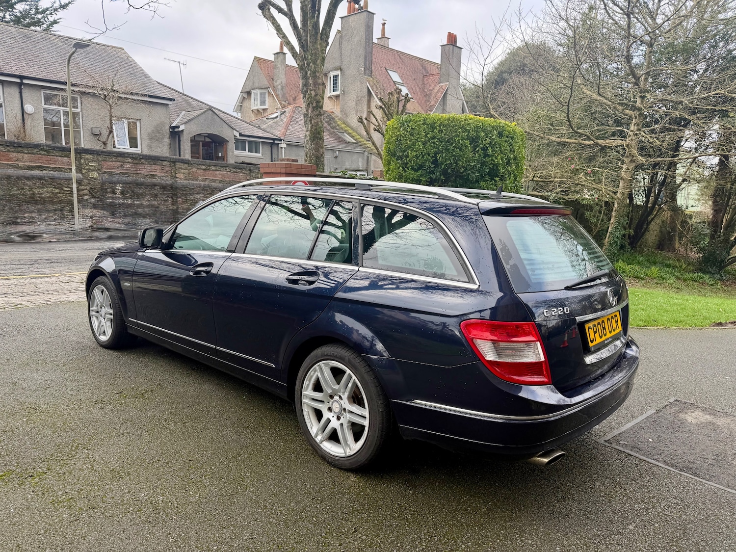 Used Mercedes-Benz C Class 2008 for sale - 77650064: Photo 5