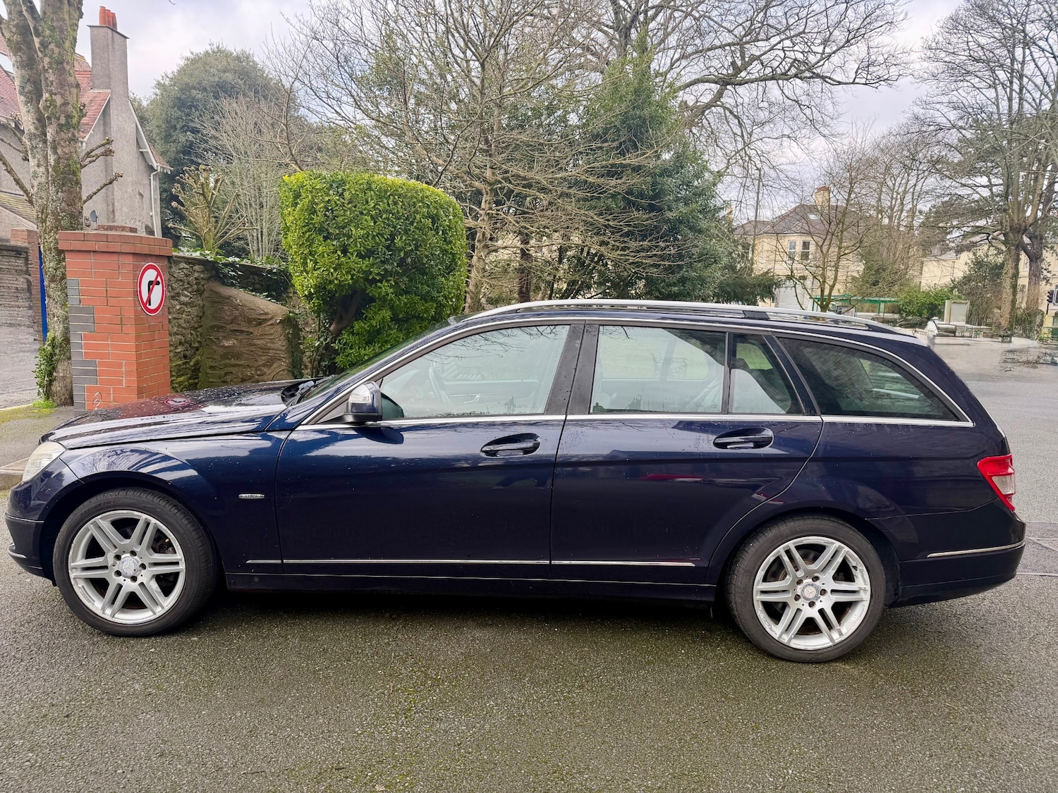 Used Mercedes-Benz C Class 2008 for sale - 77650064: Photo 6