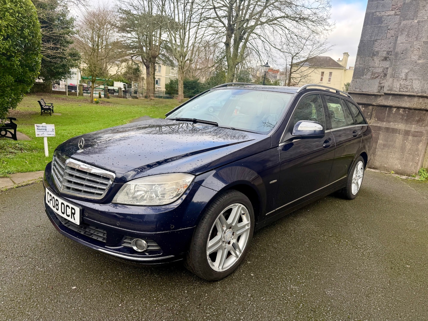 Used Mercedes-Benz C Class 2008 for sale - 77650064: Photo 7