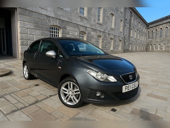 Used SEAT Ibiza 2011 for sale - 76250763: Photo