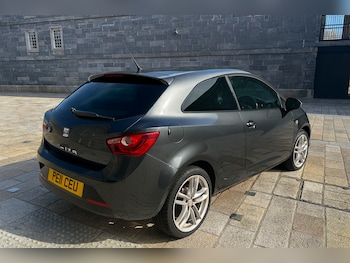 Used SEAT Ibiza 2011 for sale - 76250763: Photo