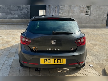 Used SEAT Ibiza 2011 for sale - 76250763: Photo