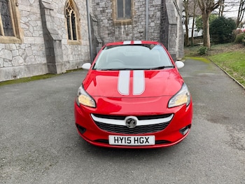 Used Vauxhall Corsa 2015 for sale - 76908280: Photo