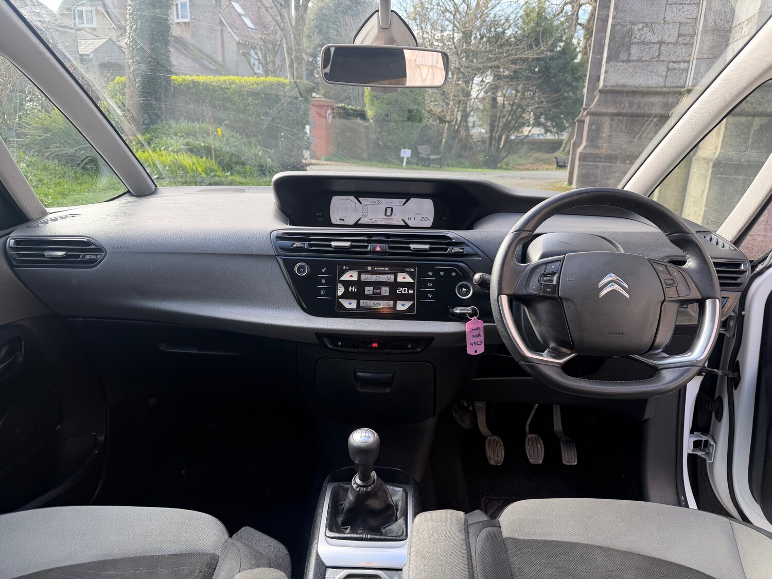 Used Citroen Grand C4 Picasso 2014 for sale - 77706111: Photo 14