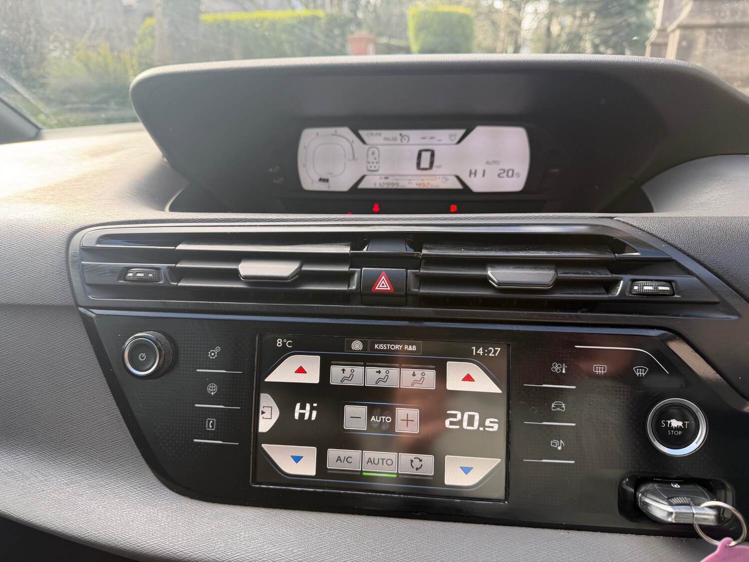 Used Citroen Grand C4 Picasso 2014 for sale - 77706111: Photo 17