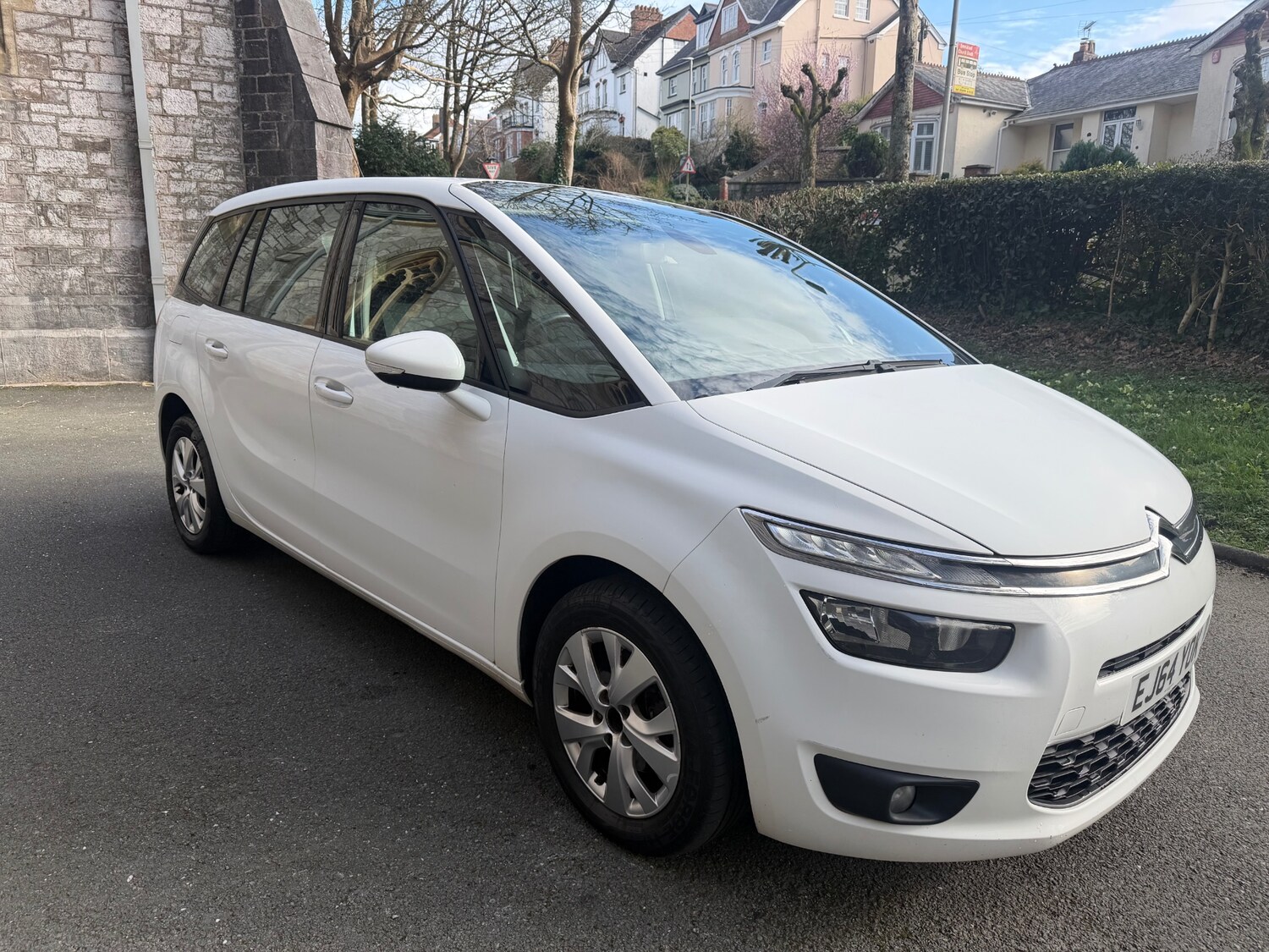 Used Citroen Grand C4 Picasso 2014 for sale - 77706111: Photo 3