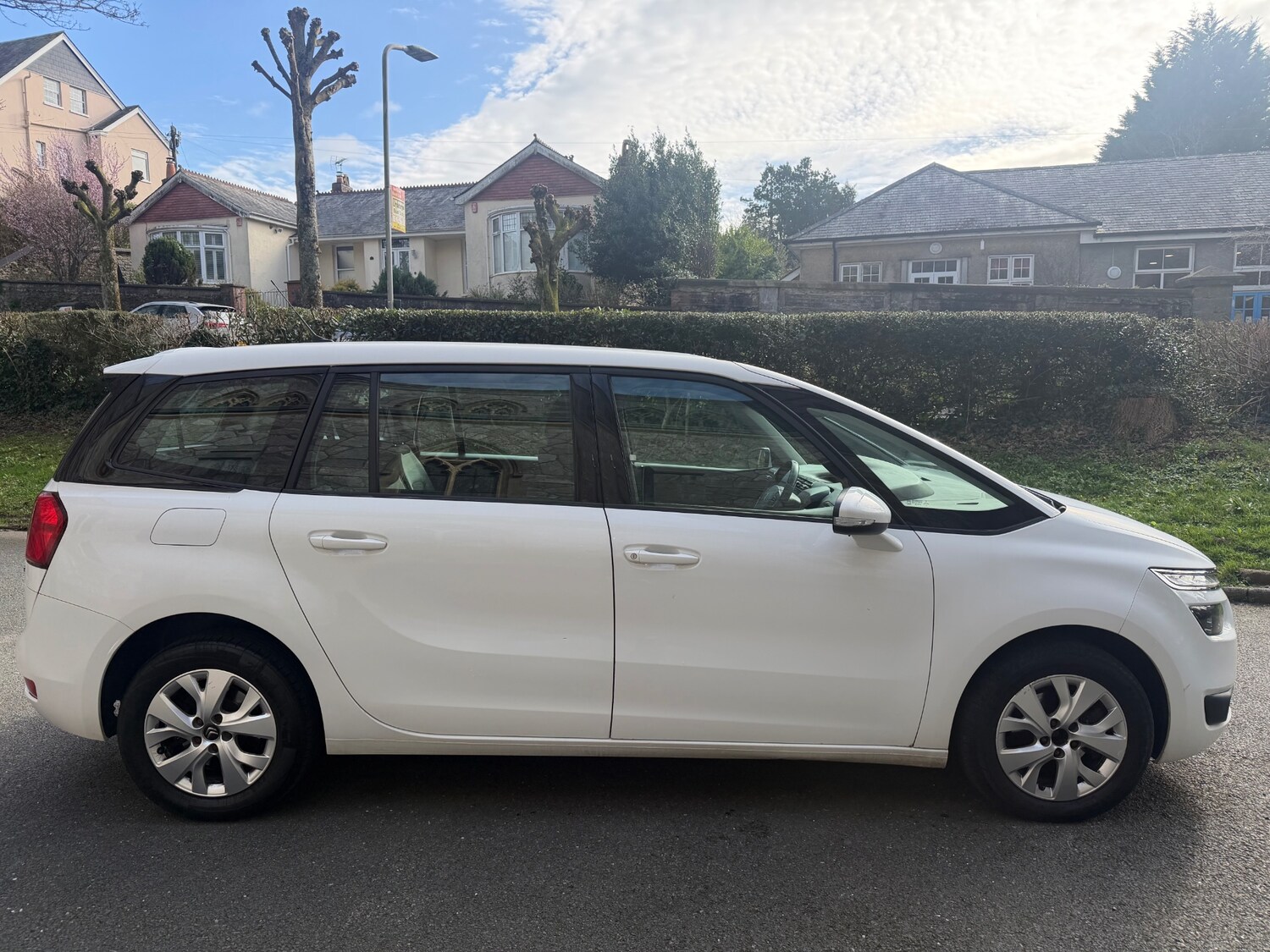 Used Citroen Grand C4 Picasso 2014 for sale - 77706111: Photo 4