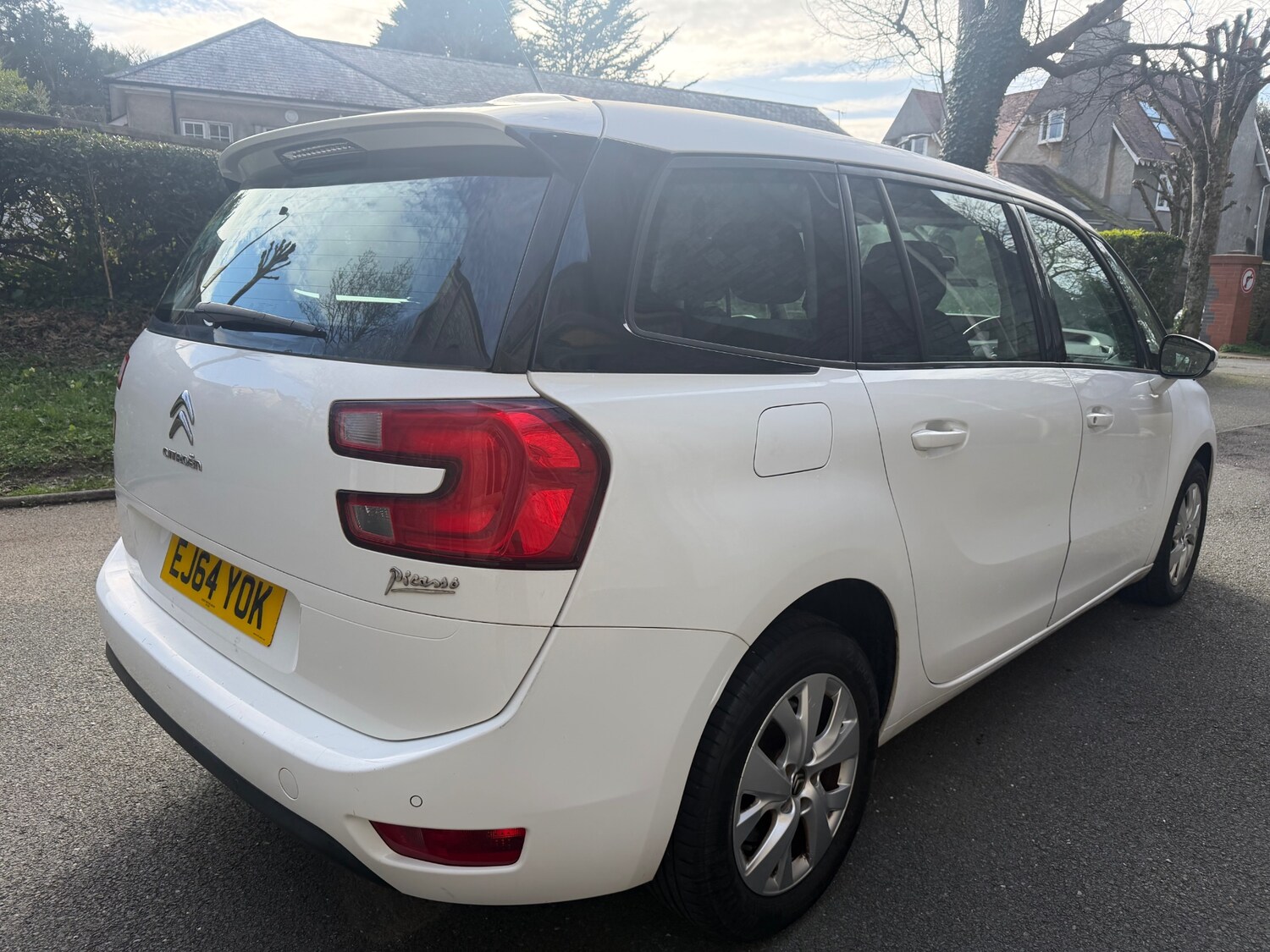 Used Citroen Grand C4 Picasso 2014 for sale - 77706111: Photo 5