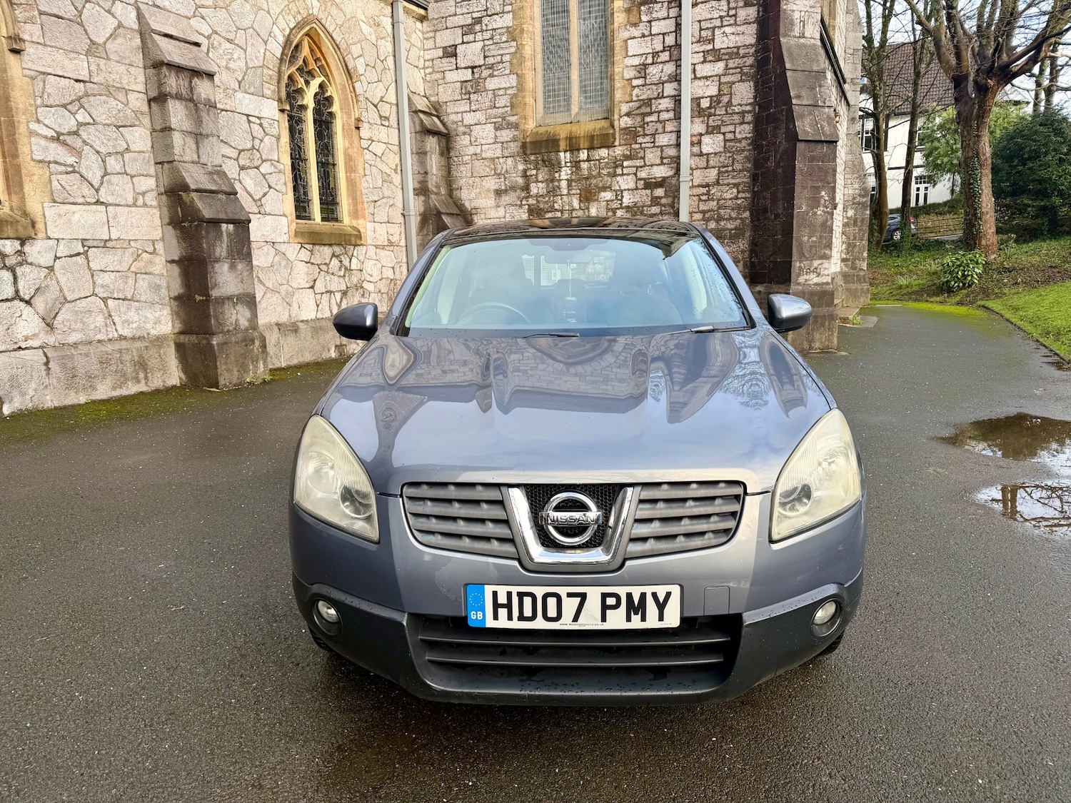 Used Nissan Qashqai 2007 for sale - 77285559: Photo 2