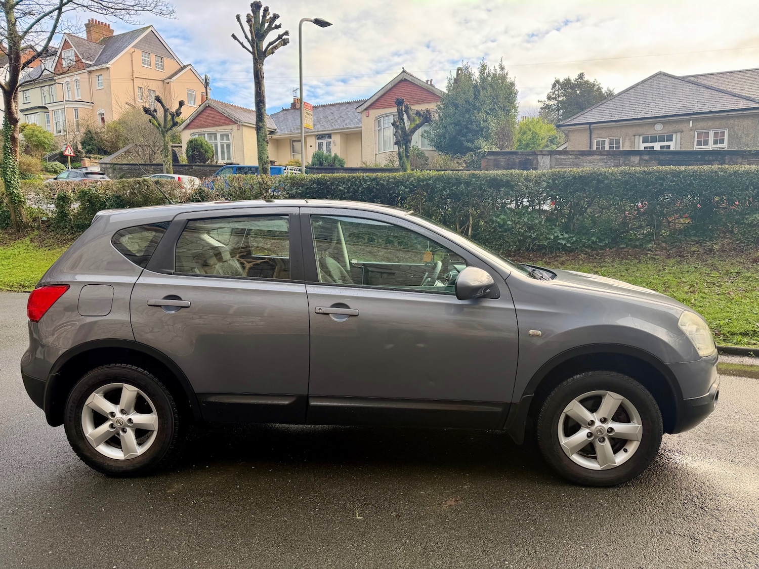 Used Nissan Qashqai 2007 for sale - 77285559: Photo 4