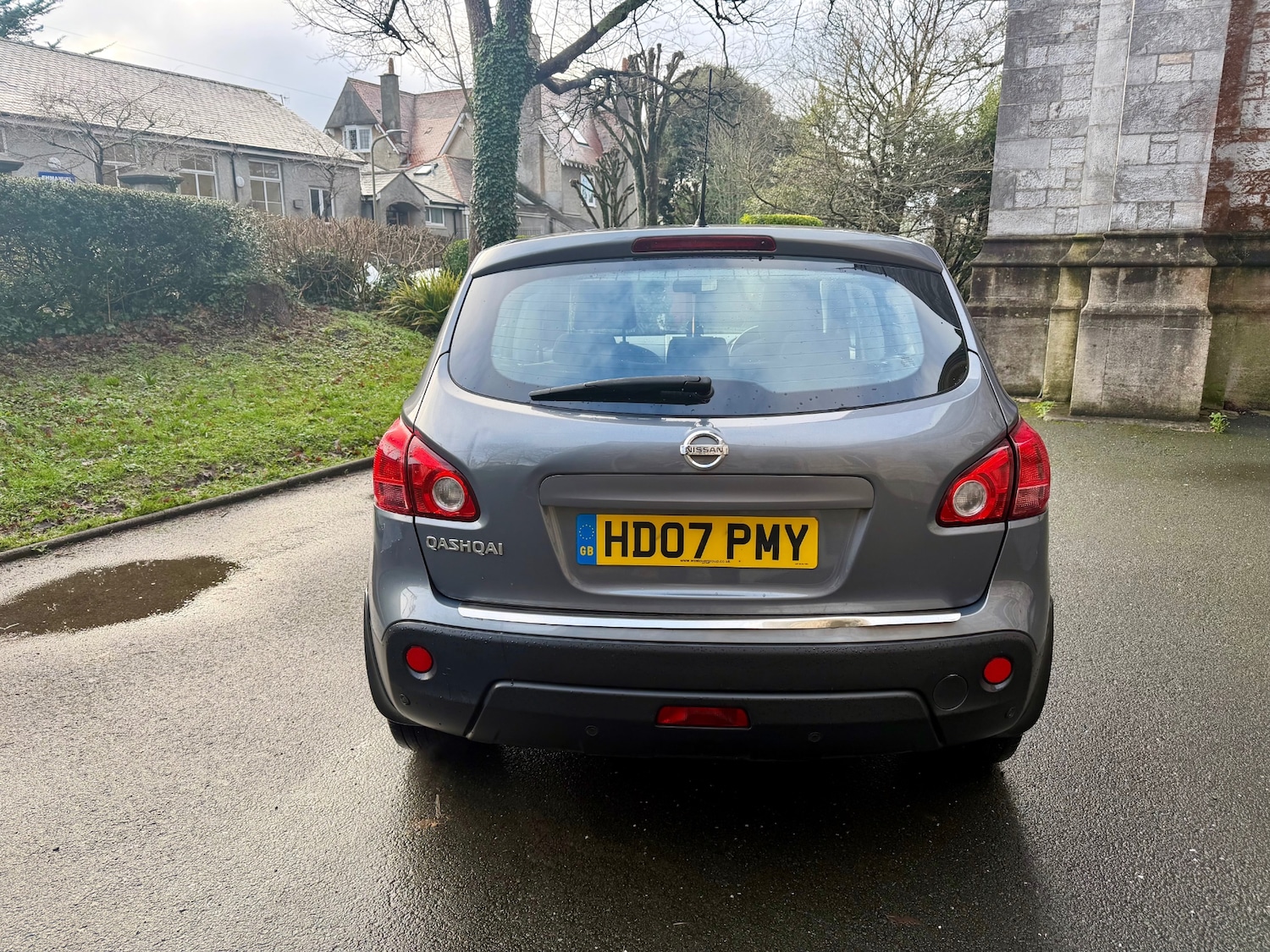 Used Nissan Qashqai 2007 for sale - 77285559: Photo 6