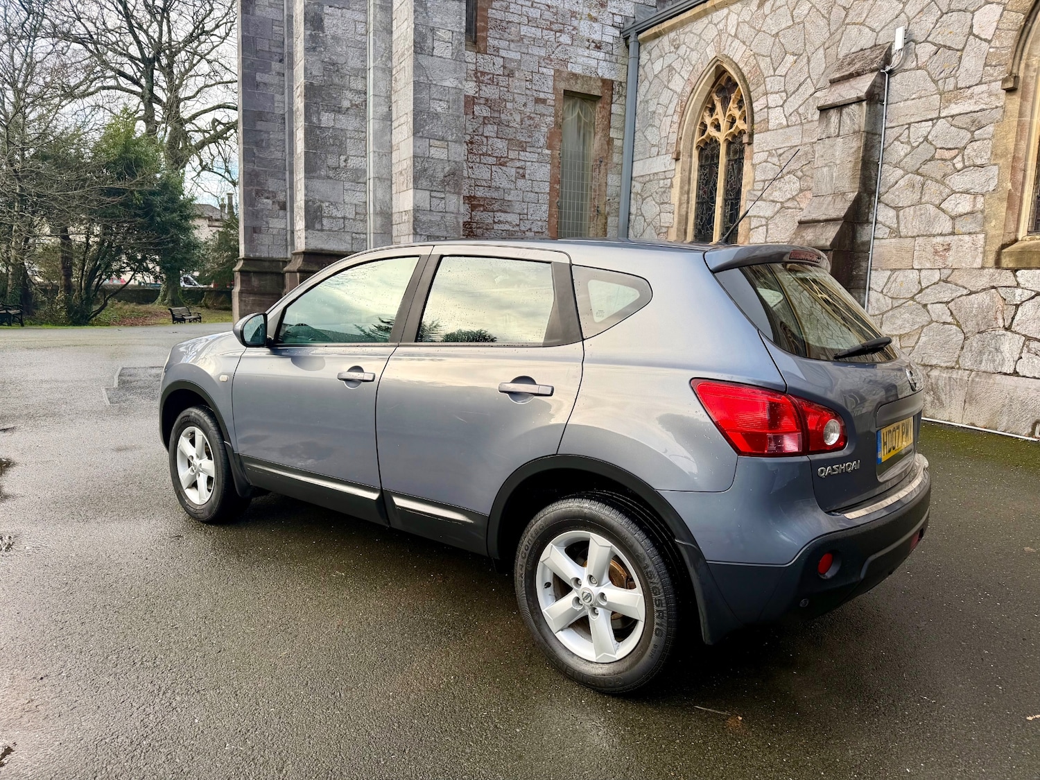 Used Nissan Qashqai 2007 for sale - 77285559: Photo 7