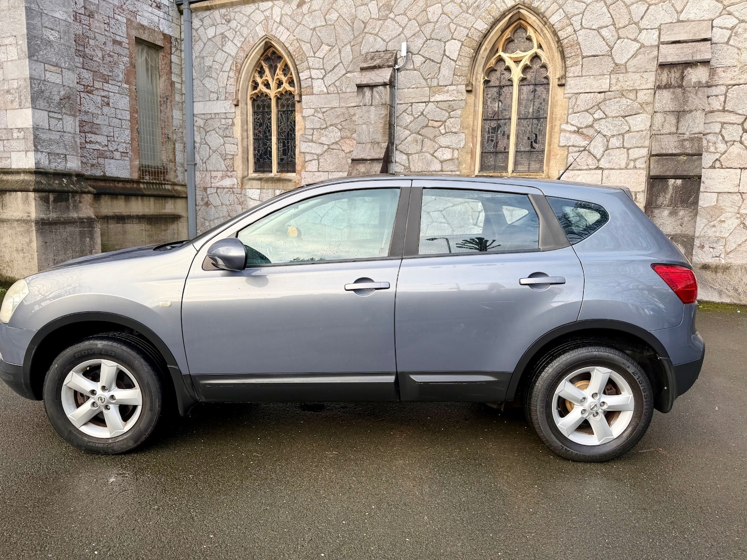 Used Nissan Qashqai 2007 for sale - 77285559: Photo 8