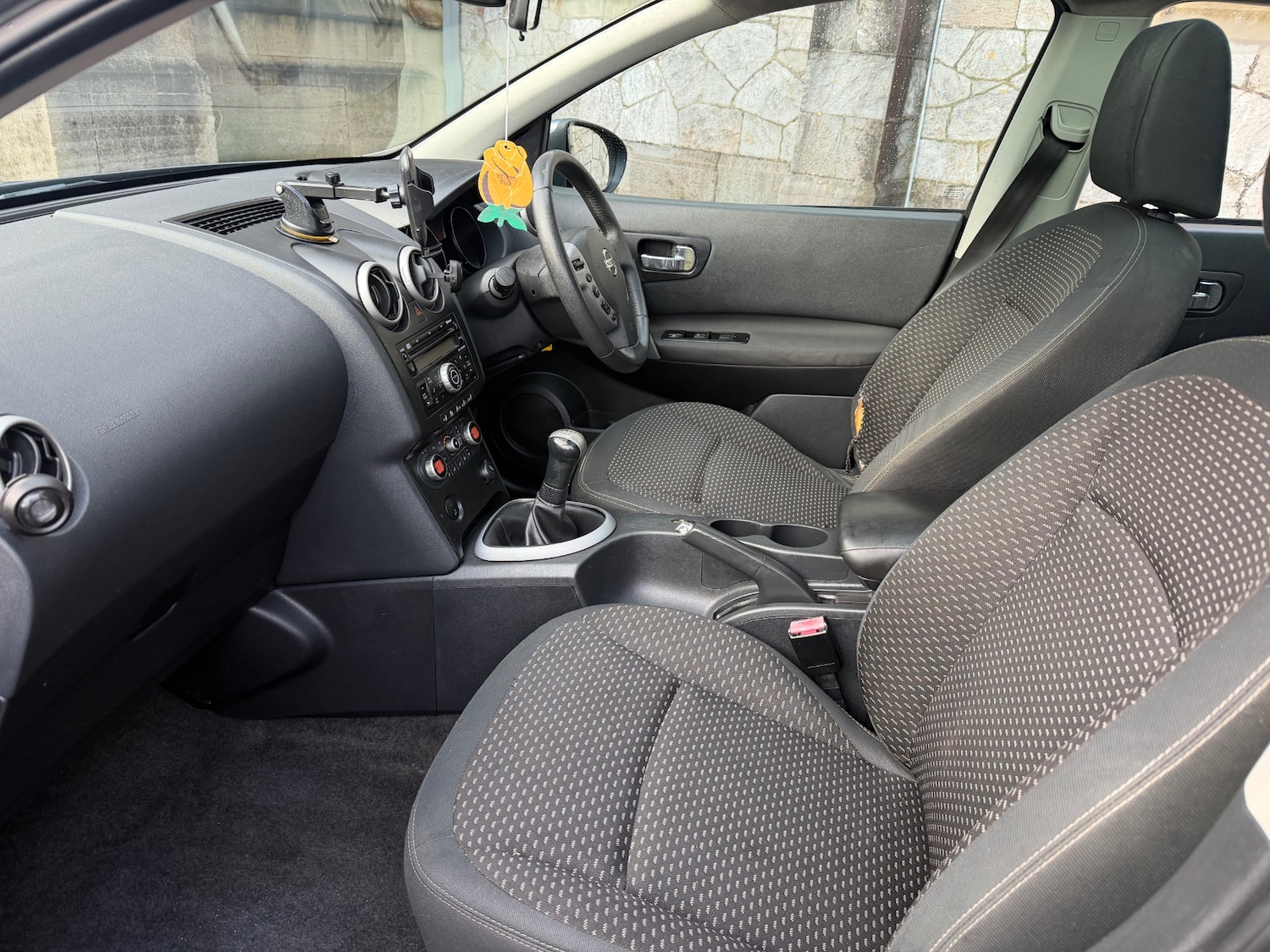 Used Nissan Qashqai 2007 for sale - 77285559: Photo 9