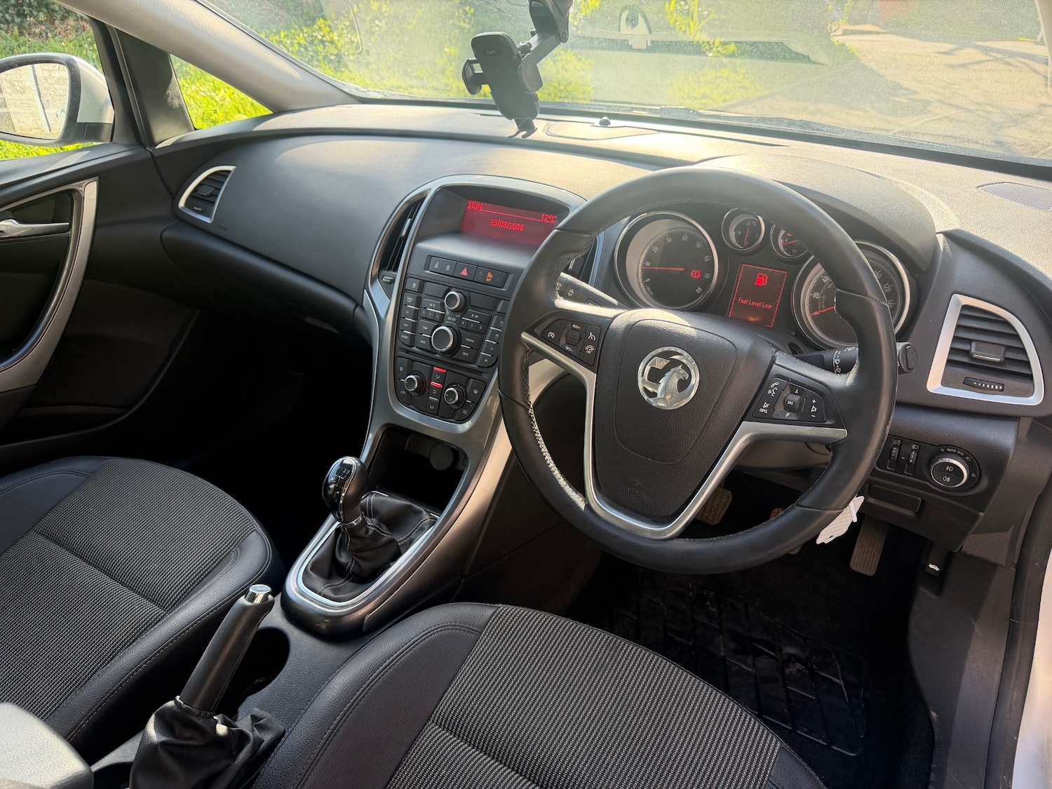 Used Vauxhall Astra 2013 for sale - 78014404: Photo 10