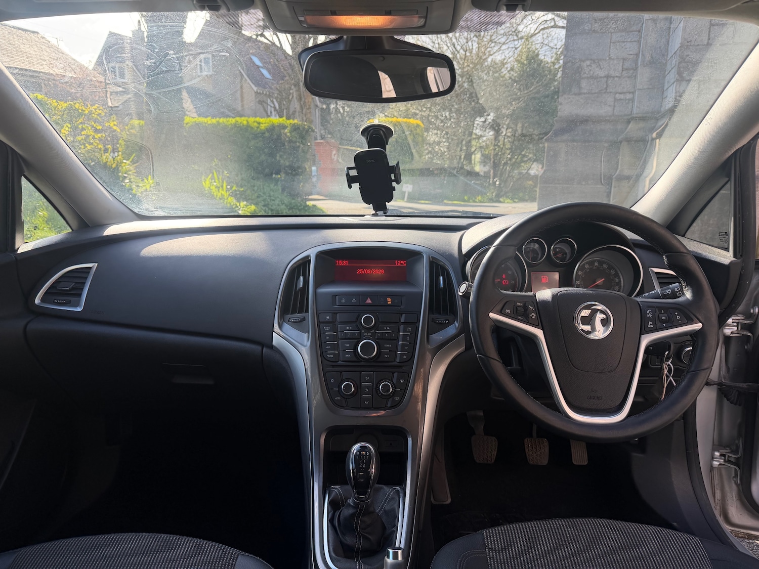 Used Vauxhall Astra 2013 for sale - 78014404: Photo 12