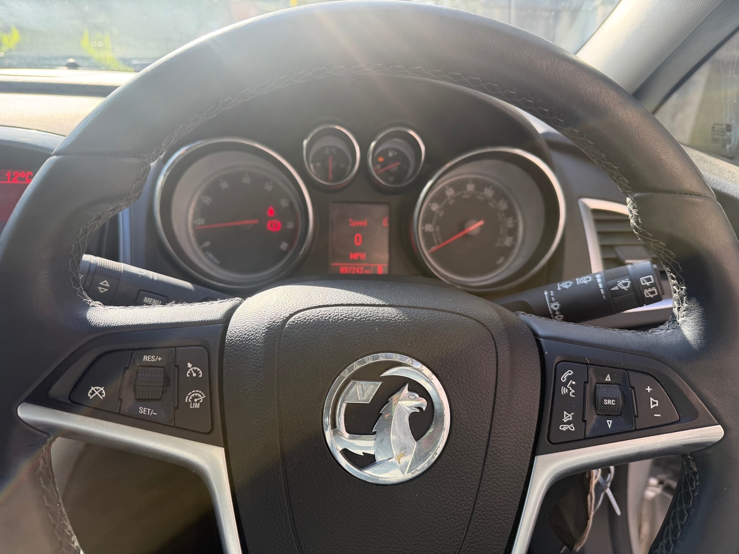 Used Vauxhall Astra 2013 for sale - 78014404: Photo 15