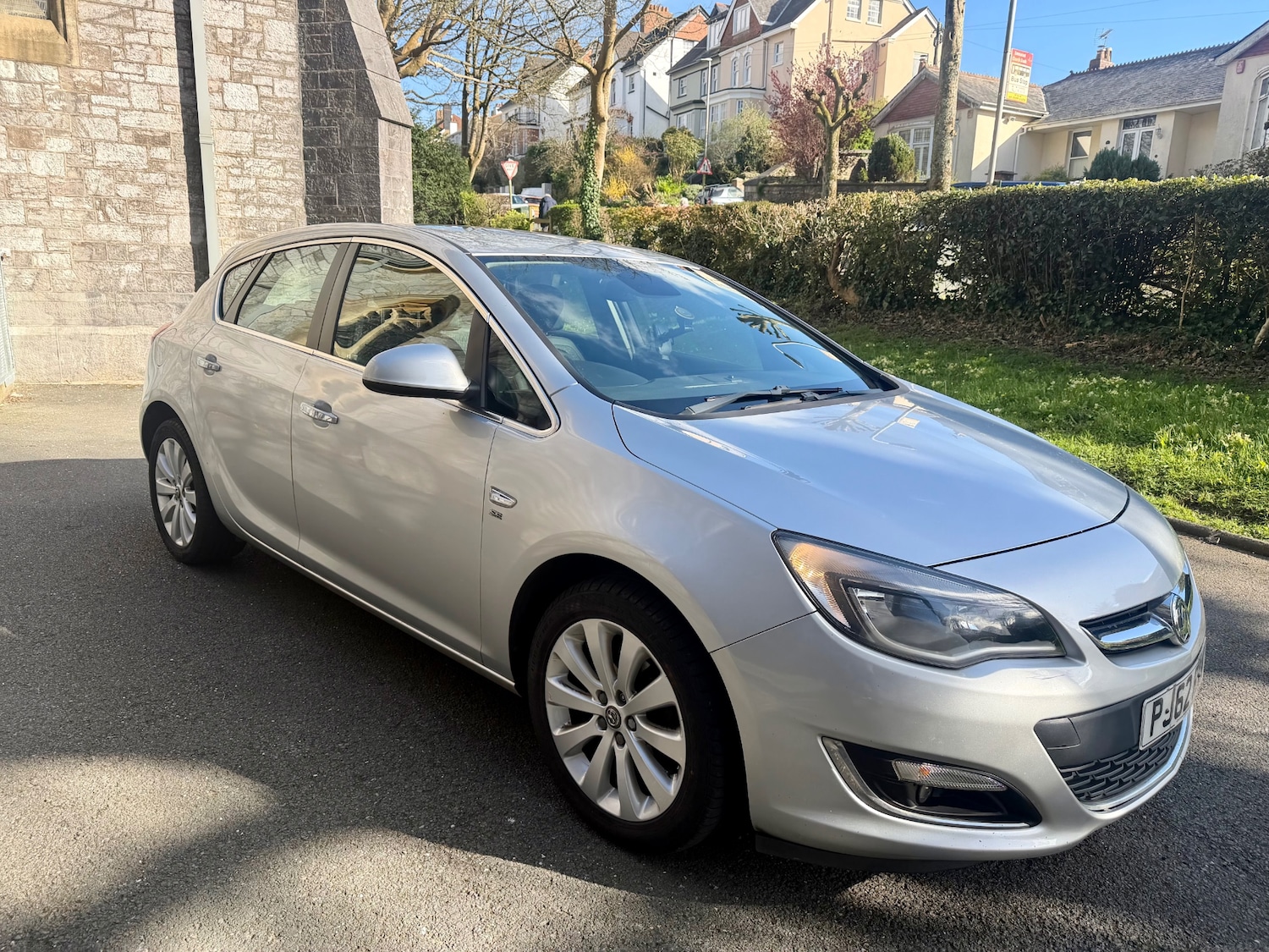 Used Vauxhall Astra 2013 for sale - 78014404: Photo 3