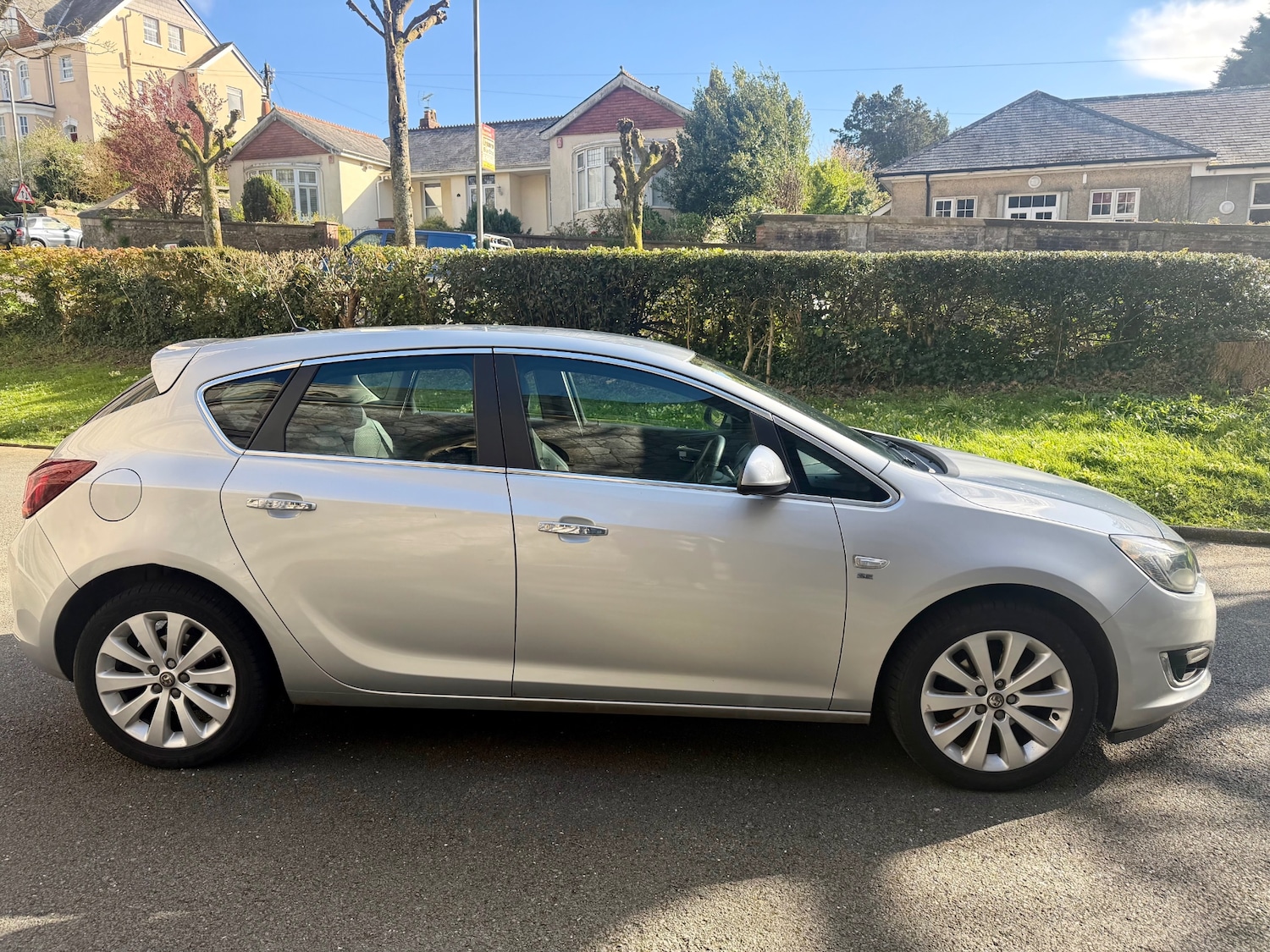 Used Vauxhall Astra 2013 for sale - 78014404: Photo 4