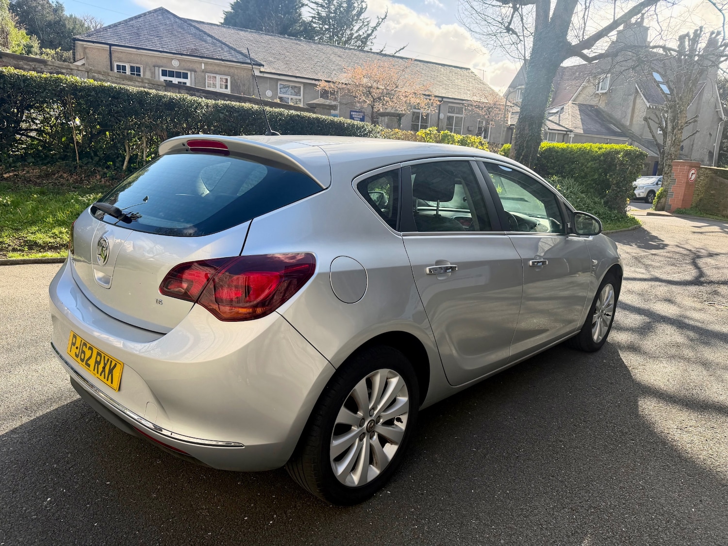Used Vauxhall Astra 2013 for sale - 78014404: Photo 5