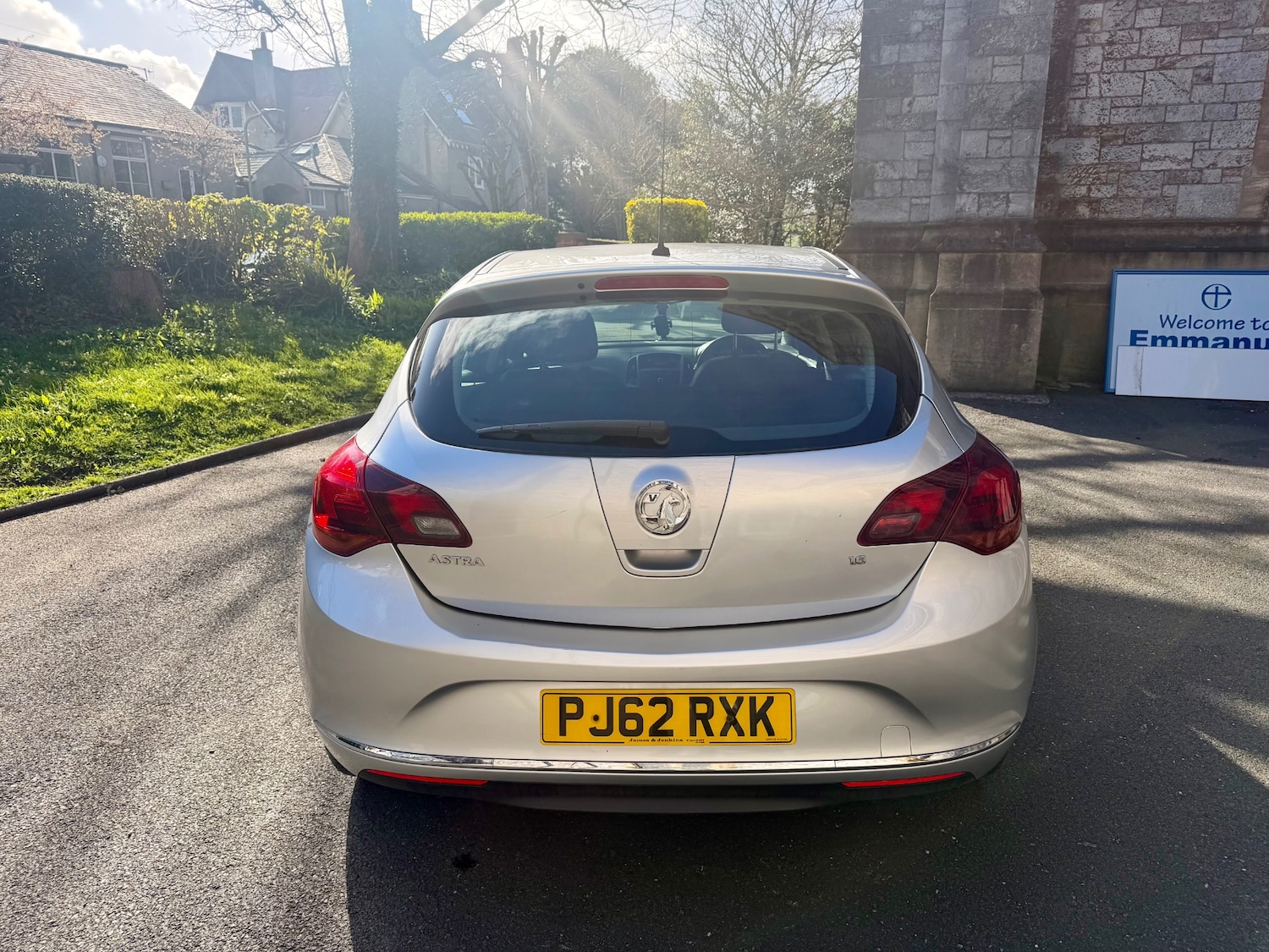 Used Vauxhall Astra 2013 for sale - 78014404: Photo 6