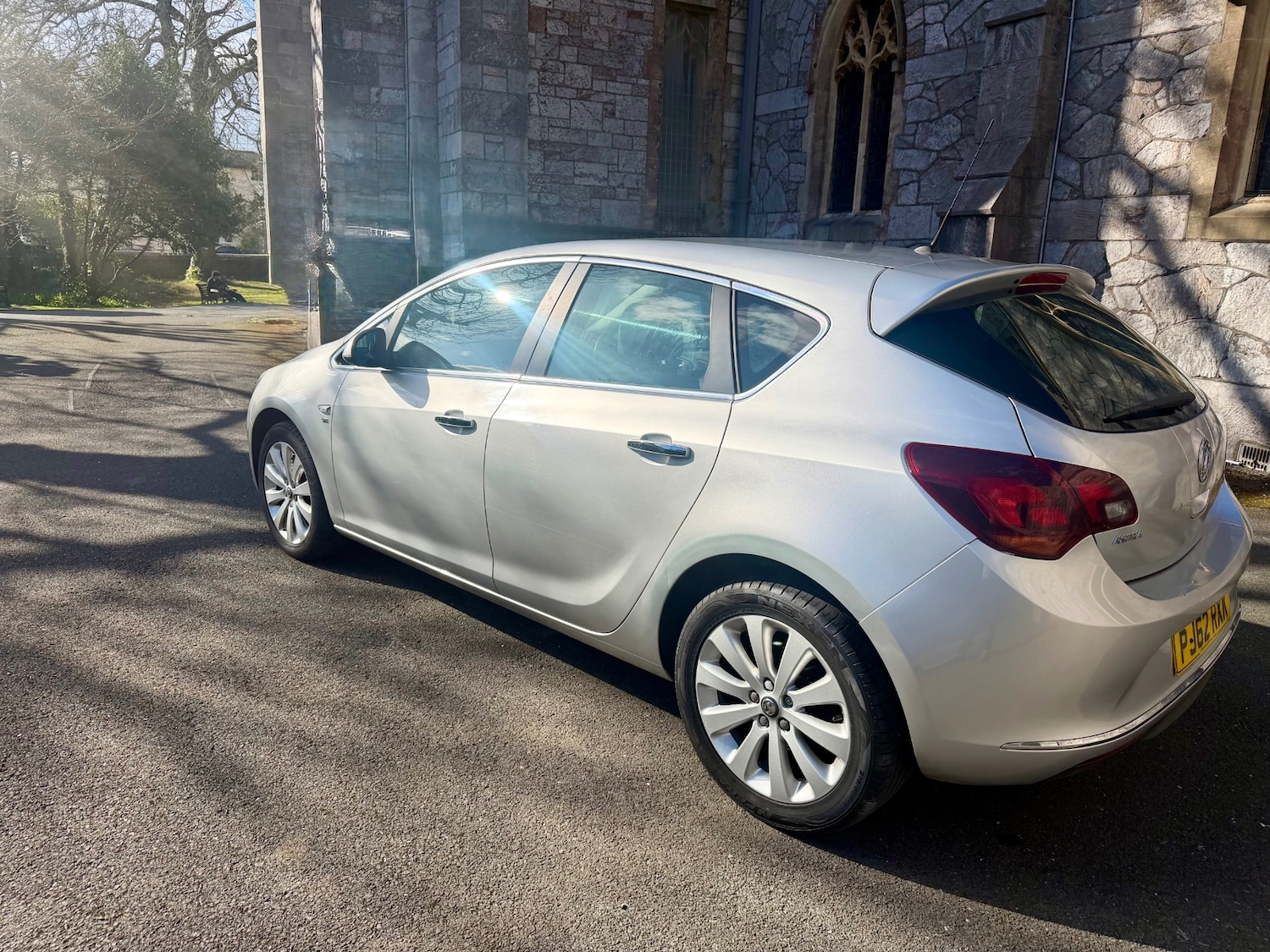 Used Vauxhall Astra 2013 for sale - 78014404: Photo 7