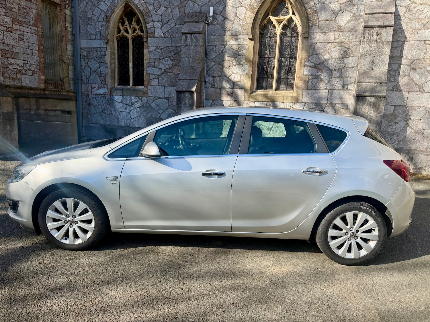 Used Vauxhall Astra 2013 for sale - 78014404: Photo 8