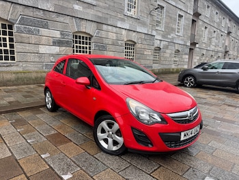 Vauxhall - Corsa