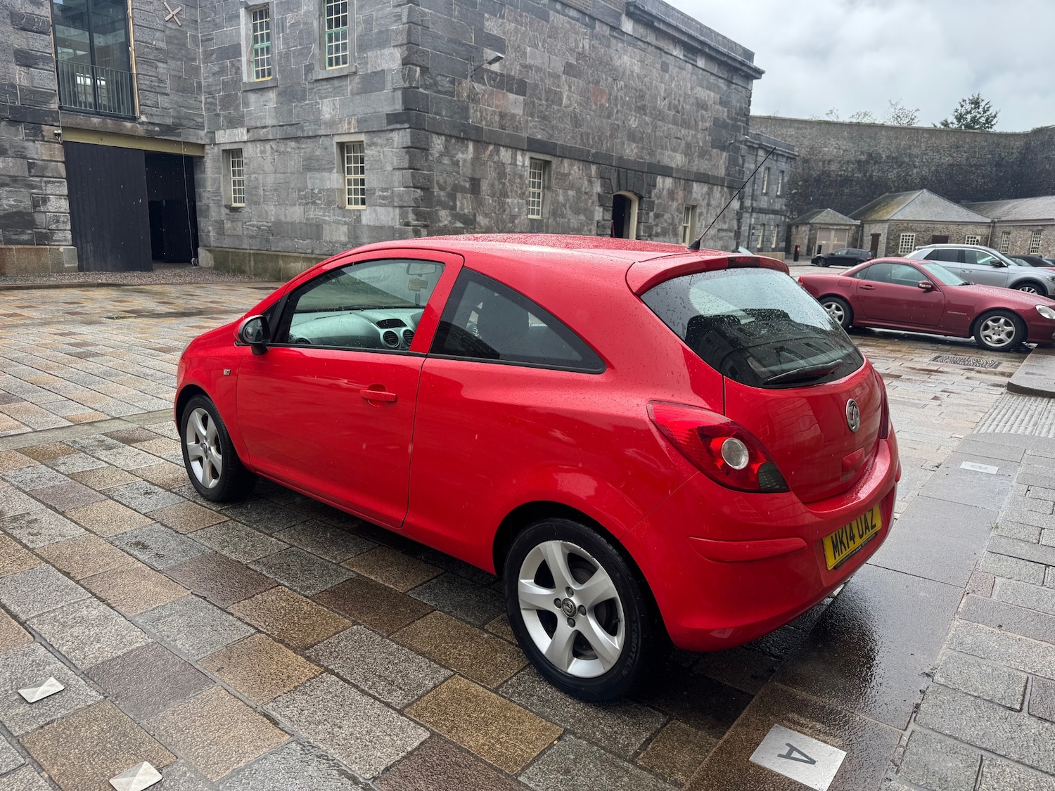 Vehicle 3