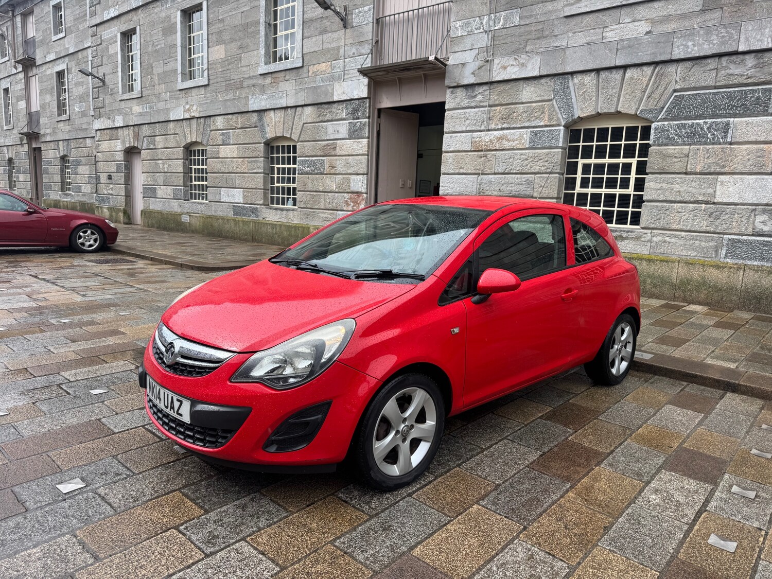 Vehicle 5