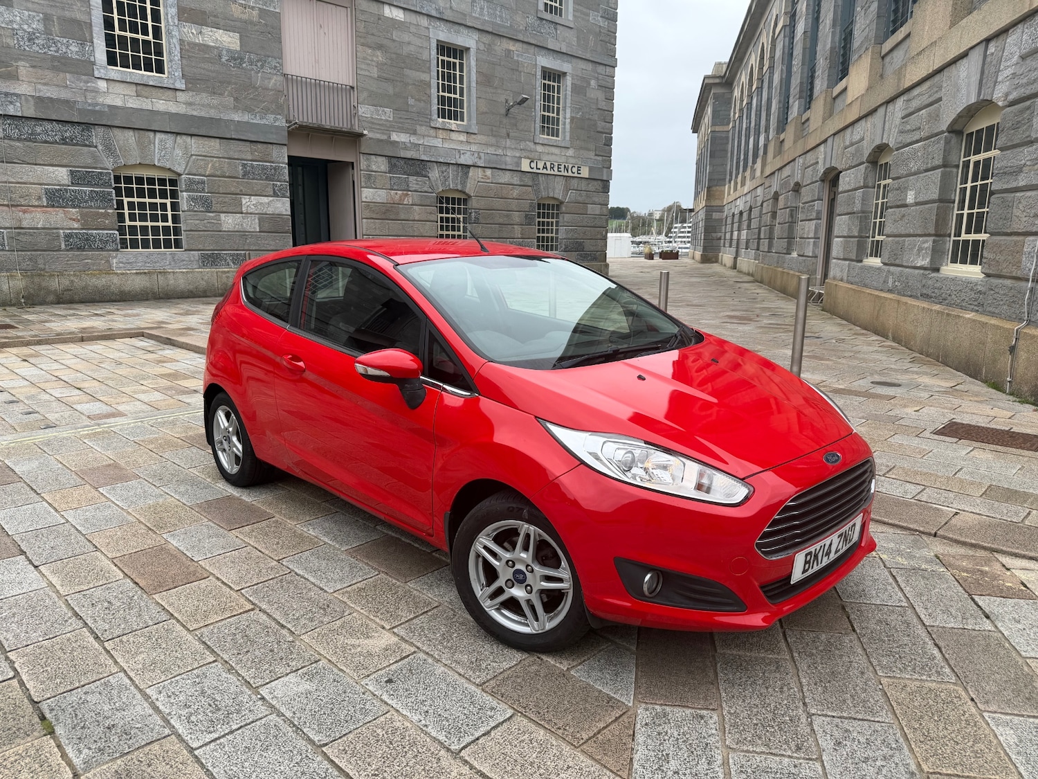 Used Ford Fiesta 2014 for sale - 76413400: Photo 1