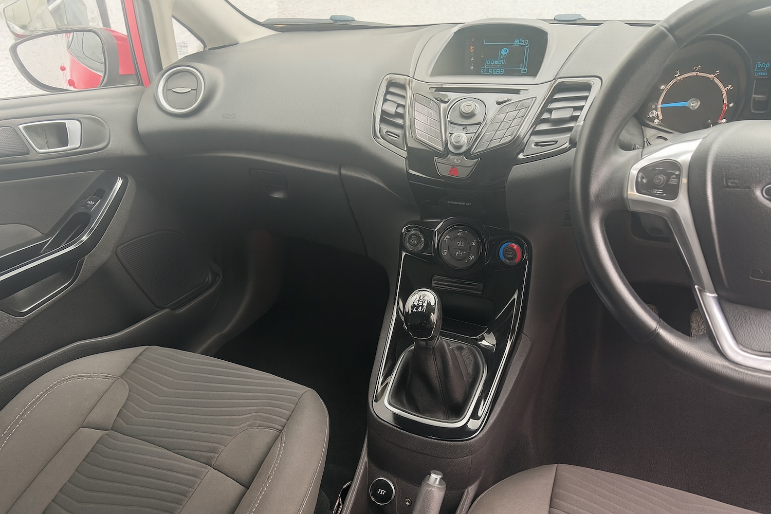 Used Ford Fiesta 2014 for sale - 76413400: Photo 10